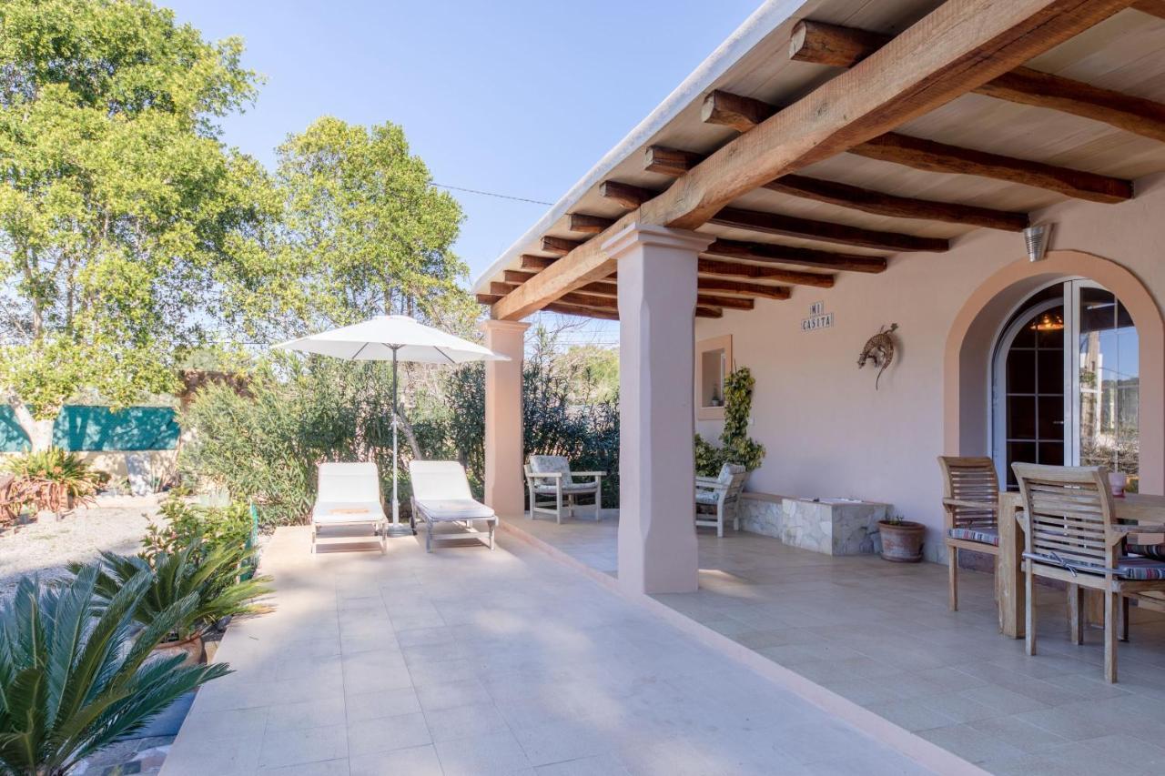 Mi Casita Villa Ses Salines  Buitenkant foto