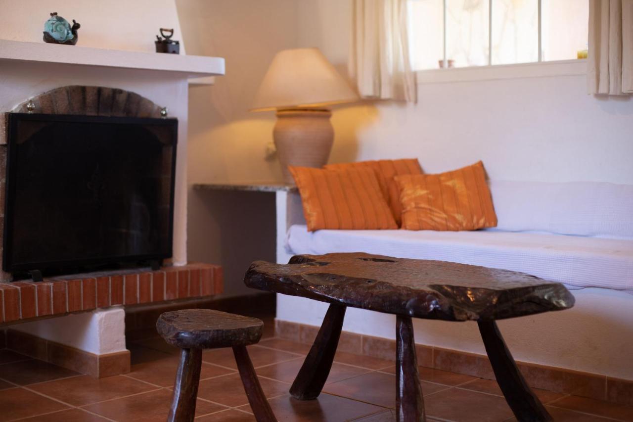 Mi Casita Villa Ses Salines  Buitenkant foto